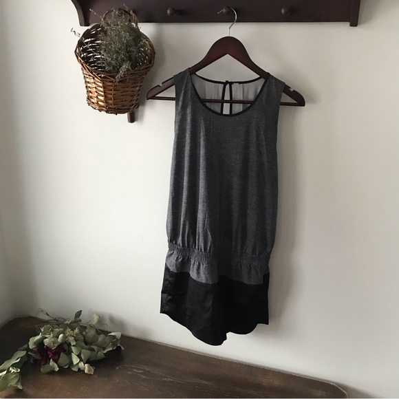 Lululemon romper with open back - Picture 2 of 5